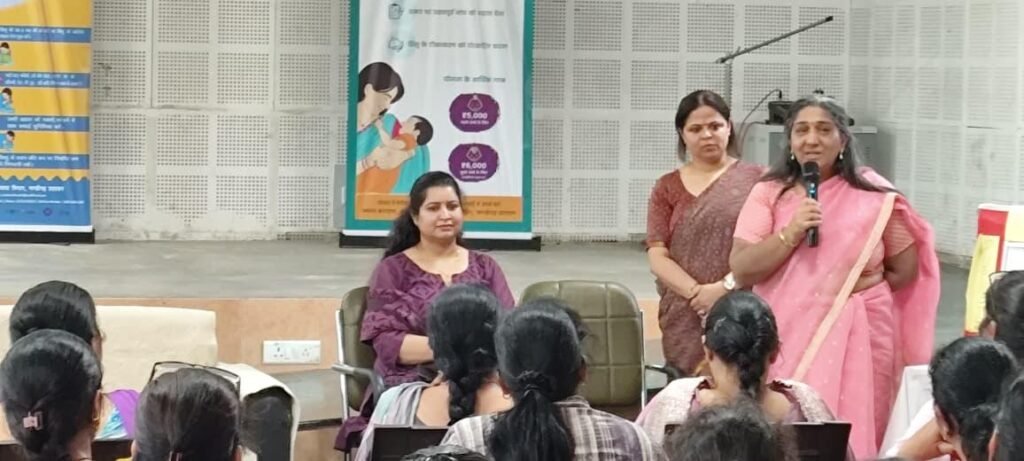 Poshan Pakhwada 2026 Promotes Healthy Childhood Through Innovation & Community Engagement