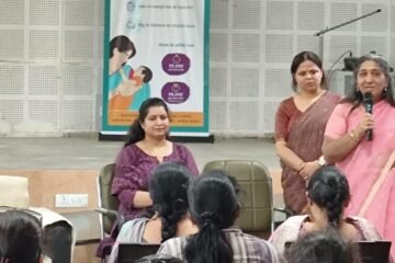 Poshan Pakhwada 2026 Promotes Healthy Childhood Through Innovation & Community Engagement