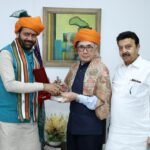 Suzuki CEO promises further investment in Haryana during meeting with CM Nayab Saini