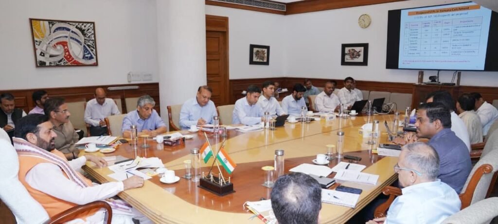 CM Nayab Saini reviews NEET (UG) 2026 preparations; ensures fair and transparent conduct