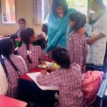 HSSPP Director Varsha Khangwal Conducts Surprise Inspection at Panchkula Govt School