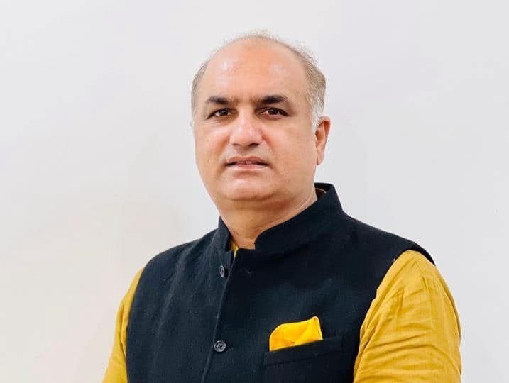 BJP Must Stop Anti-Democratic Dirty Tactics, Says AAP Leader Deepak Bali