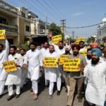 AAM Aadmis’s Anger Erupts Across Punjab as Protesters Brand Turncoat MPs as ‘Gaddars’