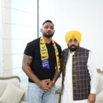 International Kabaddi Star Pala Jalalpuria Joins Aam Aadmi Party