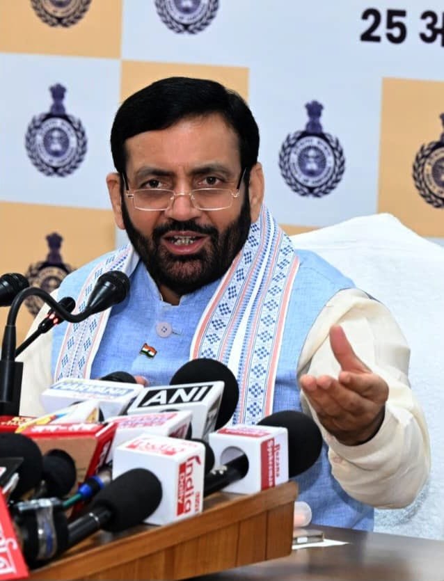 I am a Farmer’s Son, Not a King; I Have Tilled the Land Myself: CM Nayab Saini