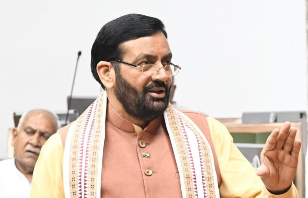 Haryana Clerical Service Bill 2026 Passed; Promotion Quota for Group D Employees Hiked to 30%