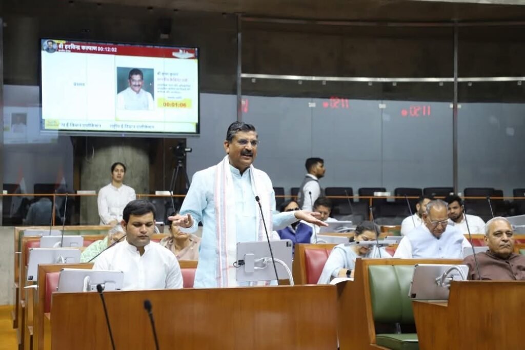 Nari Shakti is the Nation’s Real Strength; BJP Committed to Women’s Honour and Rights: Krishan Kumar Bedi