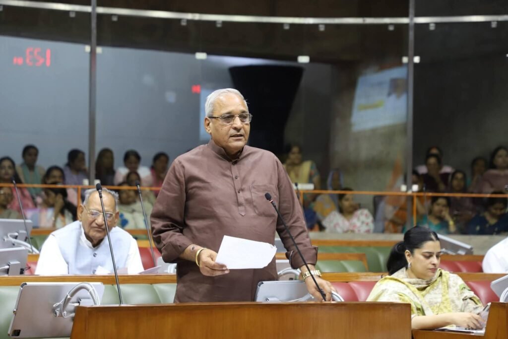 Opposition Against Women’s Rights; Mothers and Sisters Will Not Let Them Enter the House Next Time: Ranbir Gangwa