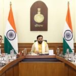 CM Nayab Saini launches “Vision to Action AI” tool to track Haryana’s 5-year strategic roadmap