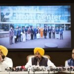 CM Bhagwant Mann announces ₹1300 crore JICA boost and global agri-tech tie-ups following Europe tour