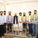 Wrestling icon Jassa Patti joins Aam Aadmi Party at CM’s residence