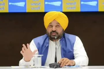 Bhagwant Mann Blasts Raghav Chadha Camp Over BJP Switch, Says Defectors Betrayed Punjab