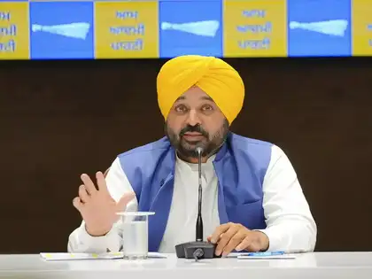 Bhagwant Mann Blasts Raghav Chadha Camp Over BJP Switch, Says Defectors Betrayed Punjab