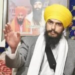 Punjab & Haryana High Court Orders Amritpal Singh to Remain in Dibrugarh Jail; NSA Not to Be Extended