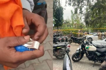 Security alert in Chandigarh as “crude” explosive device targets Punjab BJP headquarters