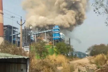 11 dead and 22 injured in horrific boiler blast at Vedanta Power Plant in Chhattisgarh