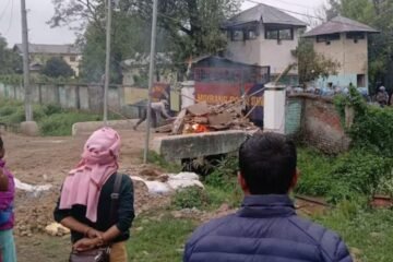 Manipur on boil: BSF personnel’s two children killed in rocket attack as tensions escalate in Bishnupur