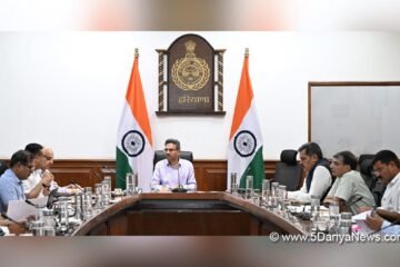 Haryana Chief Secretary orders time-bound manuscript survey under Gyan Bharatam