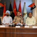 Joint Police Operation Leads to Final Arrests in Chandigarh BJP Office Grenade Attack