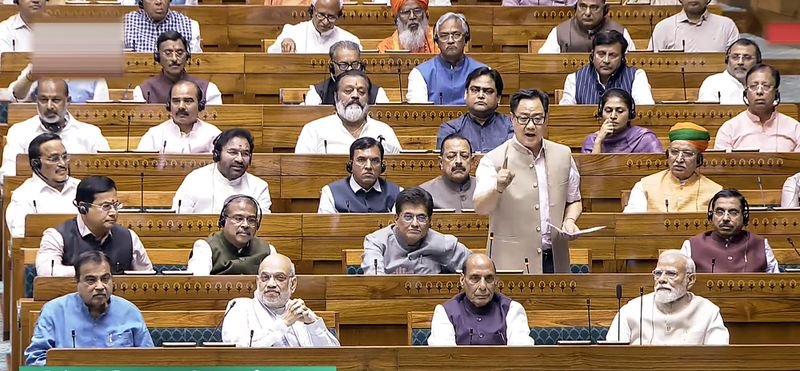 Opposition block defeats 131st Amendment; Delimitation now tied to 2026 Census