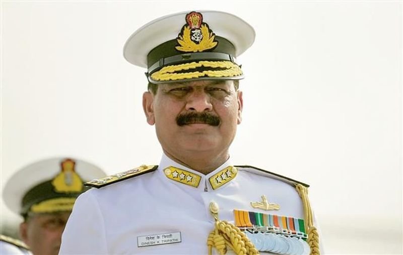 Navy Chief reveals India was “minutes away” from striking Pakistan during Operation Sindoor