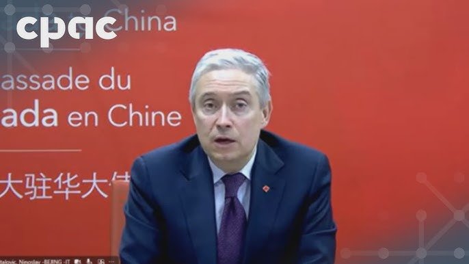 Canada Pushes for Stronger Economic Ties With China After High-Level Beijing Talks