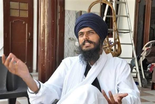 Amritpal Singh Faces Fresh Arrest in Ajnala Case as NSA Detention Nears End