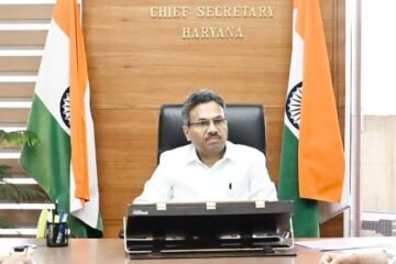 Haryana Government Employees to be Equipped with AI Skills, Chief Secretary Directs Departments to Enhance AI Skilling
