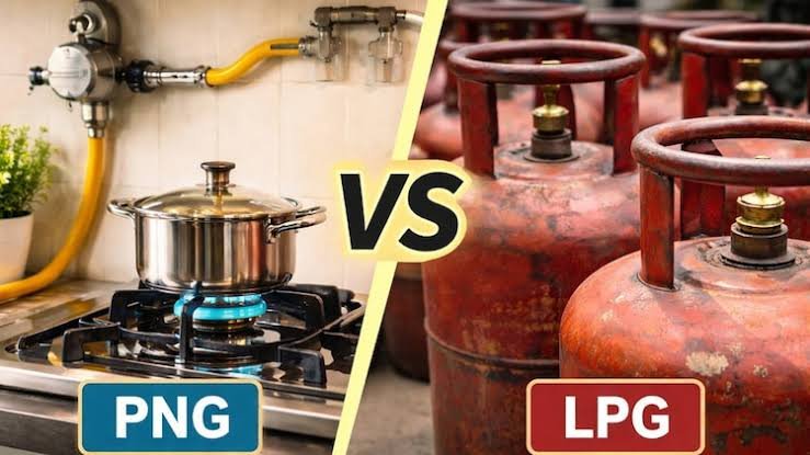 Chandigarh Pushes PNG Adoption, Urges Shift from LPG in Fully Covered Sectors