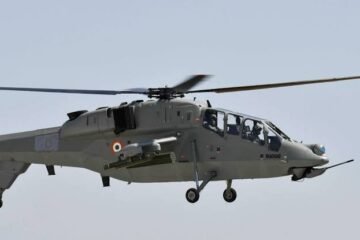 Indian Air Force Seeks Three Ultra Heavy-Lift Helicopters on Lease for High-Altitude Operations