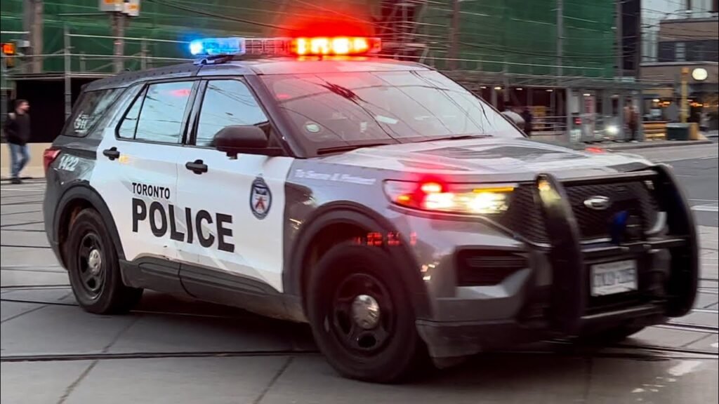 Toronto Police Arrest Man After Early Morning Stabbing in West End