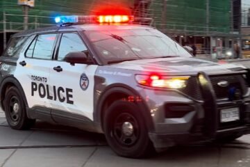 Toronto Police Arrest Man After Early Morning Stabbing in West End