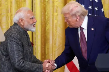 India slams Trump’s ‘hellhole’ repost as ‘uninformed’ and ‘in poor taste’