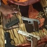 Haryana Fugitive Nabbed After Gunfight with Chandigarh Police