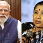 Nation Prays for Asha Bhosle’s Recovery as PM Modi Voices Concern