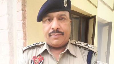 DSP Yogesh Kumar Dies of Gunshot Injury at Kapurthala Police Quarters; Probe Underway