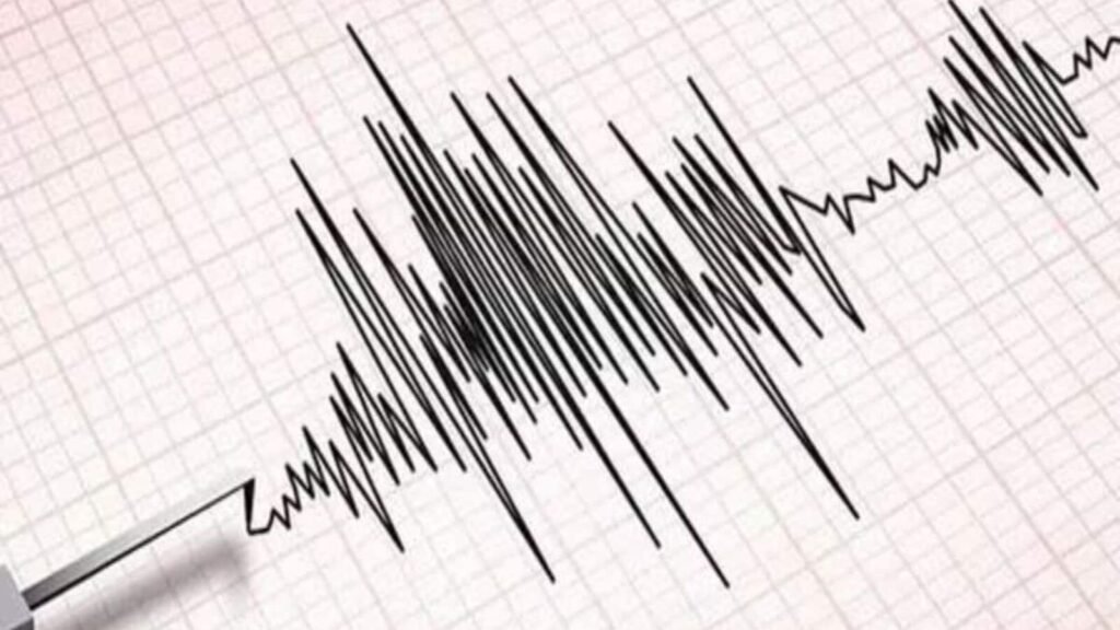 Strong 5.9-magnitude earthquake jolts Delhi-NCR and North India; tremors felt in Pakistan