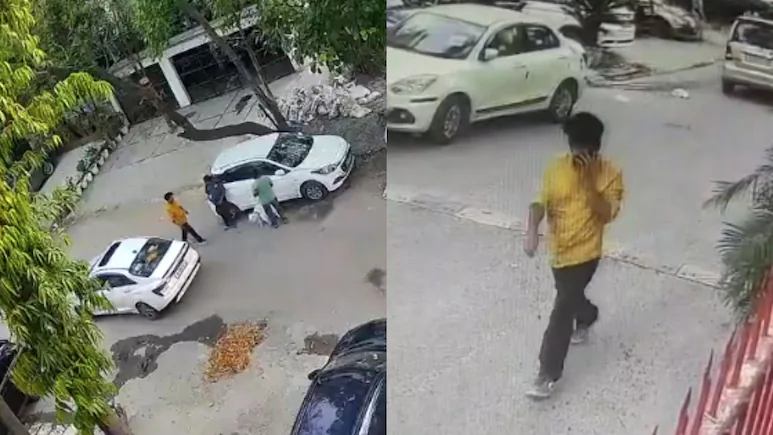 Delhi Murder Probe Deepens as Accused Linked to Prior Crime in Rajasthan