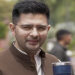 Raghav Chadha, Sandeep Pathak, Ashok Mittal Quit AAP, Announce Move to BJP