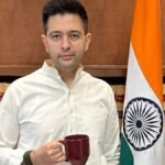 Raghav Chadha security: Delhi Police to give interim security to Raghav Chadha as Centre approves Z cover