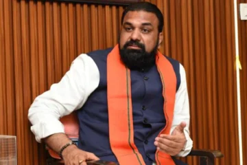 Samrat Choudhary elected BJP leader; set to become Bihar’s first BJP Chief Minister