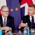 France and the UK to host 40-nation summit on Strait of Hormuz security