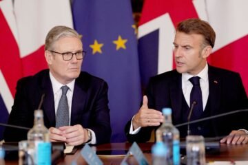 France and the UK to host 40-nation summit on Strait of Hormuz security