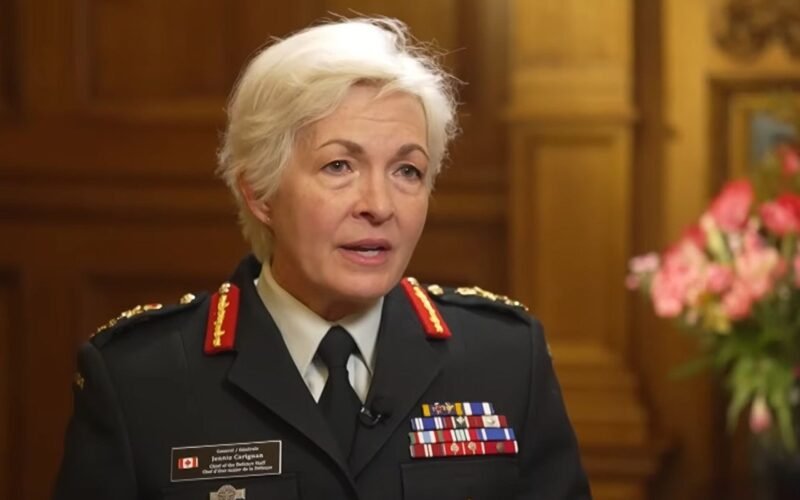 Canada Prepares for New Security Era as Military Chief Warns of Major Conflict Risks
