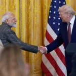 PM Modi and President Trump discuss West Asia crisis and Strait of Hormuz security