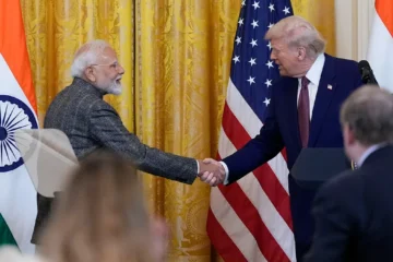 PM Modi and President Trump discuss West Asia crisis and Strait of Hormuz security