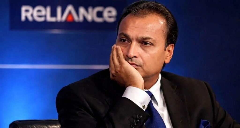 Supreme Court Denies Relief to Anil Ambani in Bank Fraud Case