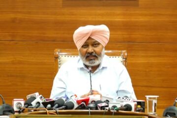 Centre Must Share Extraordinary RBI Dividend With States, Protect Freedom & Financial Strength of Central Bank, Says Harpal Singh Cheema