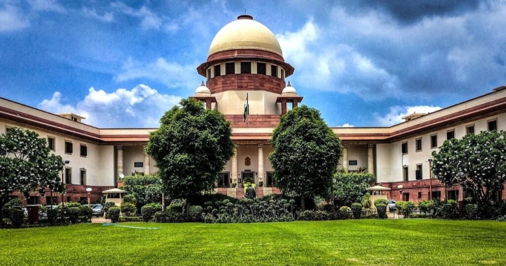 Supreme Court Refuses Urgent Hearing on Plea Against ‘Cockroach Janta Party’