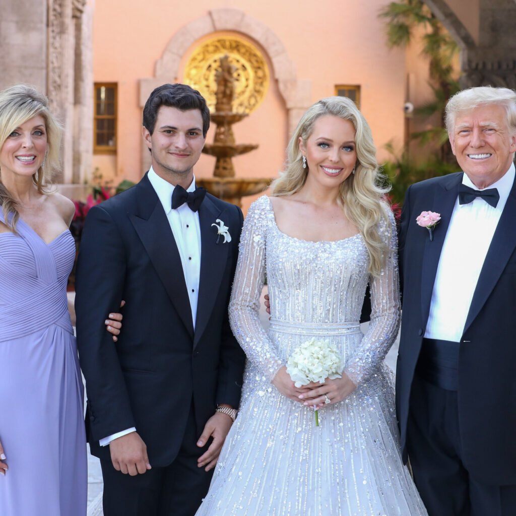 Tiffany Trump Arrives in India on Private Visit, Taj Mahal Tour Planned